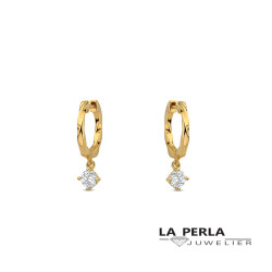 Naiomy Silver oorringen N5N66